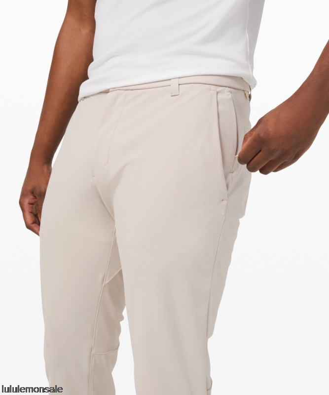 Lululemon Deutschland DELULU1001 | Silverstone Commission Classic-Fit Hose 34 Warpstreme